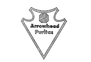 ARROWHEAD PURITAS logo