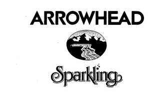 ARROWHEAD SPARKLING logo