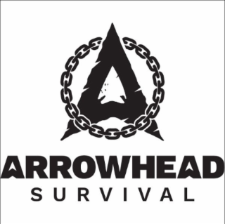 ARROWHEAD SURVIVAL logo