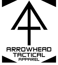 ARROWHEAD TACTICAL APPAREL logo