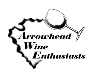 ARROWHEAD WINE ENTHUSIASTS logo