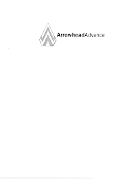 ARROWHEADADVANCE logo