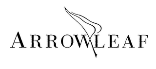 ARROWLEAF logo