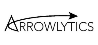 ARROWLYTICS logo