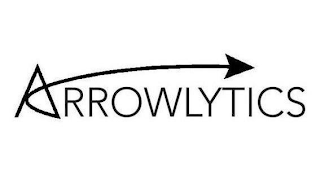 ARROWLYTICS logo