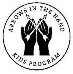 ARROWS IN THE HAND KIDS PROGRAM logo