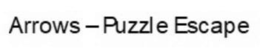 ARROWS – PUZZLE ESCAPE logo