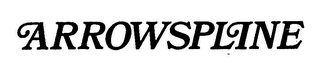 ARROWSPLINE logo