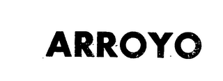 ARROYO logo