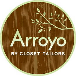 ARROYO BY CLOSET TAILORS logo
