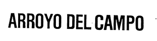 ARROYO DEL CAMPO logo