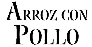 ARROZ CON POLLO logo
