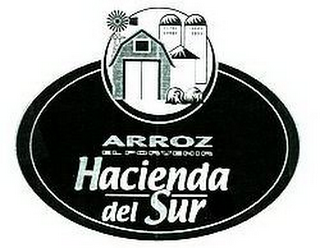 ARROZ EL PORVENIR HACIENDA DEL SUR logo
