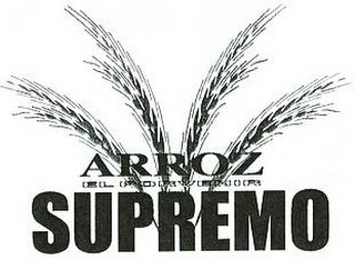 ARROZ EL PORVENIR SUPREMO logo