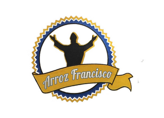 ARROZ FRANCISCO logo