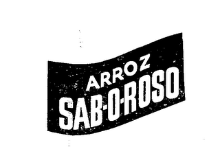 ARROZ SAB-O-ROSO logo