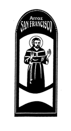 ARROZ SAN FRANCISCO logo