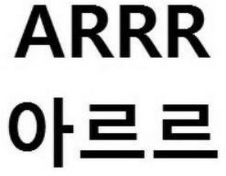 ARRR logo