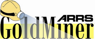 ARRS GOLDMINER logo
