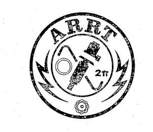 ARRT logo