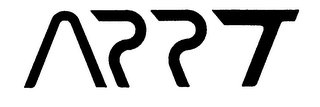ARRT logo