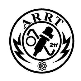 ARRT O 2 logo