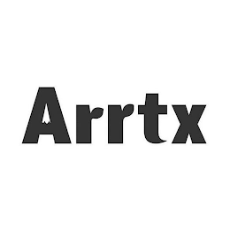 ARRTX logo