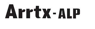 ARRTX -ALP logo
