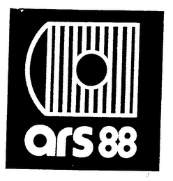 ARS 88 logo