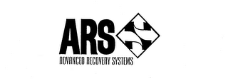 ARS ADVANCED RECOVERY SYSTEMS logo