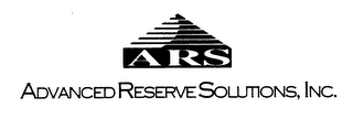ARS ADVANCED RESERVE SOLUTIONS, INC. logo