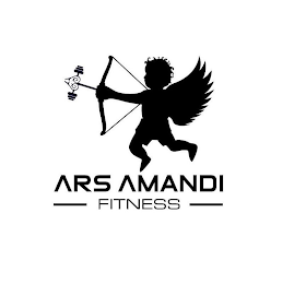 ARS AMANDI FITNESS logo