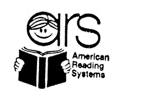 ARS AMERICAN READING SYSTEMS logo