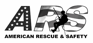 ARS AMERICAN RESCUE & SAFETY logo