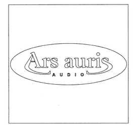ARS AURIS AUDIO logo