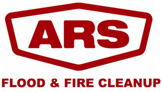 ARS FLOOD & FIRE CLEANUP logo