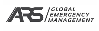 ARS GLOBAL EMERGENCY MANAGEMENT logo