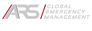 ARS GLOBAL EMERGENCY MANAGEMENT logo