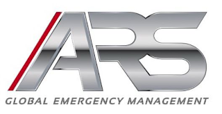 ARS GLOBAL EMERGENCY MANAGEMENT logo