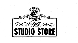 ARS GRATIA ARTIS THE STUDIO STORE logo
