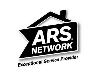 ARS NETWORK EXCEPTIONAL SERVICE PROVIDER logo