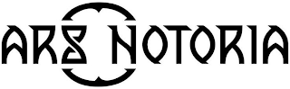 ARS NOTORIA logo
