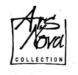 ARS NOVA COLLECTION logo