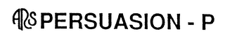 ARS PERSUASION-P logo