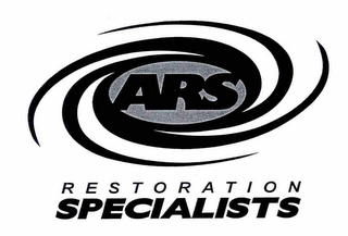 ARS RESTORATION SPECIALISTS logo