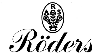 ARS RODERS logo