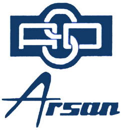 ARSAN logo