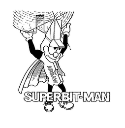 ARSAW SUPERBIT-MAN logo