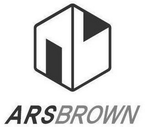 ARSBROWN logo