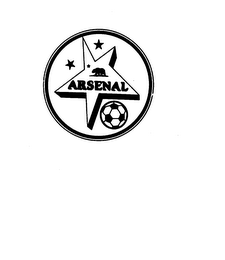 ARSENAL logo